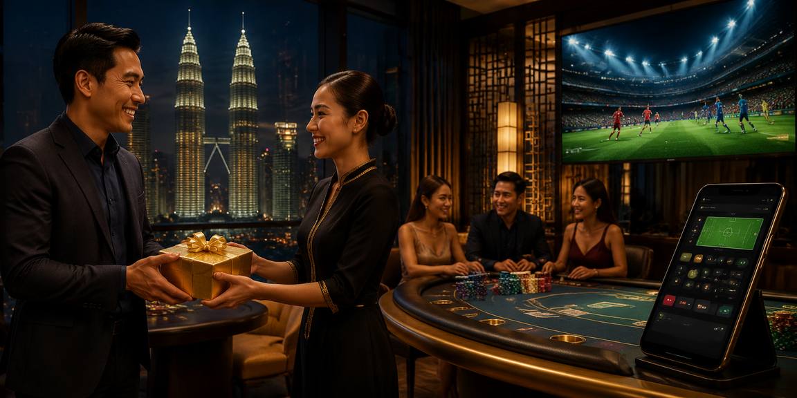 king855 Casino, Slots dan Sportsbook untuk Malaysia dengan GrabPay