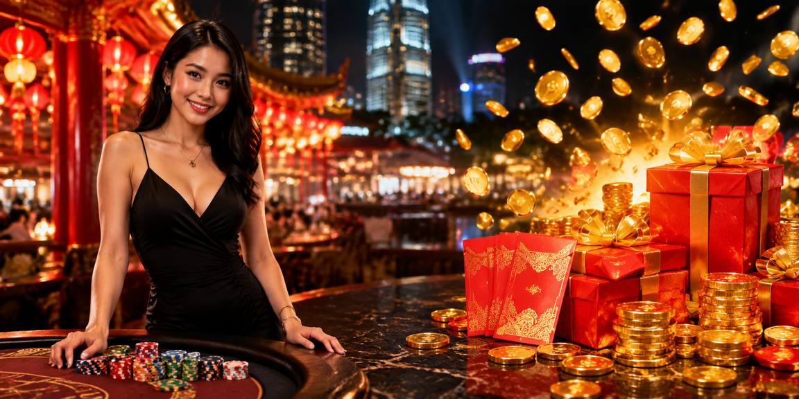 king855 Casino, Slots dan Sportsbook untuk Malaysia dengan GrabPay